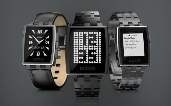 Обзор смарт часов pebble steel: дизайн, характеристики, функции