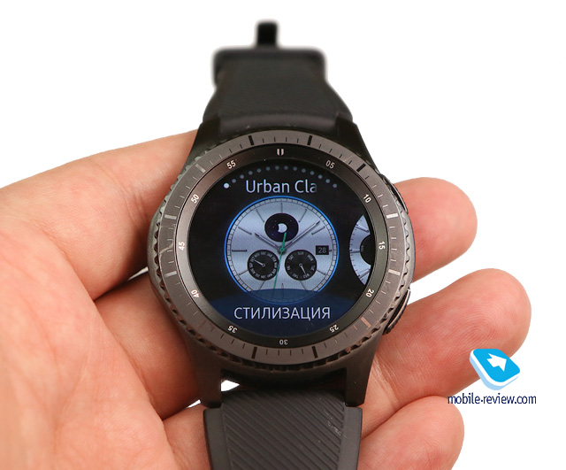 Обзор смарт часов samsung gear s3: сравнение версий classic и frontier