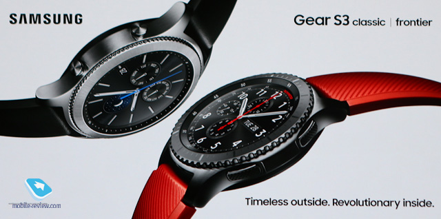 Обзор смарт часов samsung gear s3: сравнение версий classic и frontier