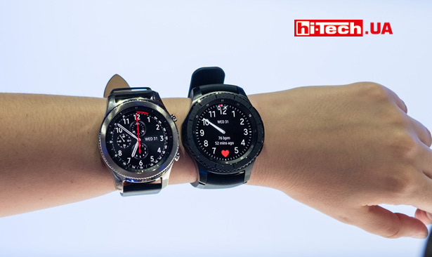Обзор смарт часов samsung gear s3: сравнение версий classic и frontier
