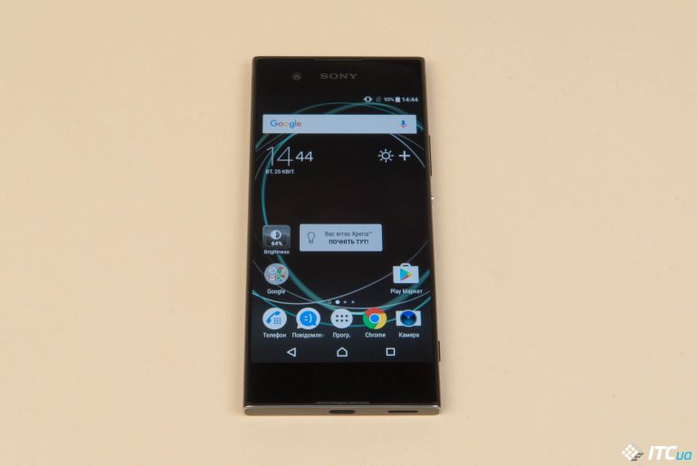 Обзор sony xperia xa1: характеристики, дизайн, камера, цена