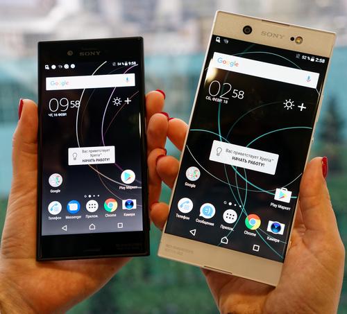 Обзор sony xperia xa1: характеристики, дизайн, камера, цена