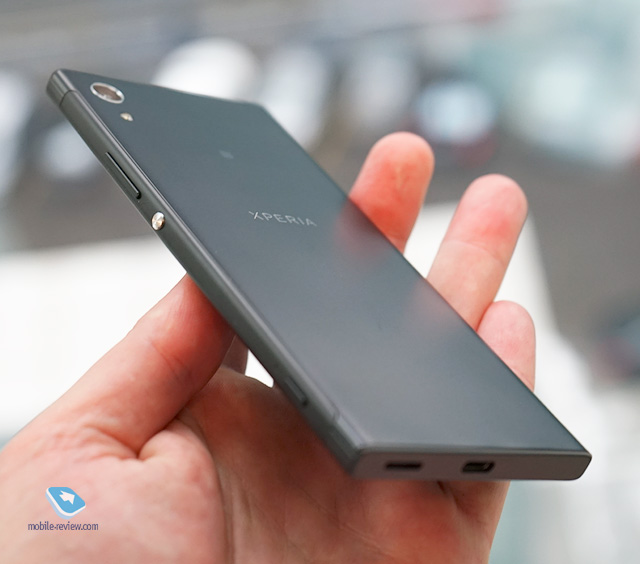 Обзор sony xperia xa1: характеристики, дизайн, камера, цена