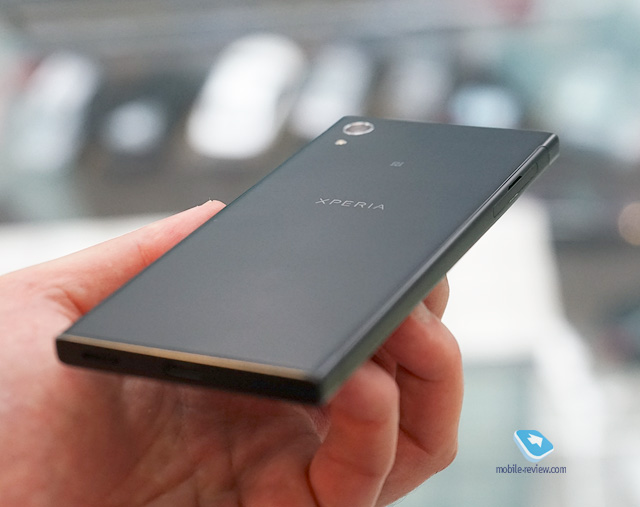 Обзор sony xperia xa1: характеристики, дизайн, камера, цена