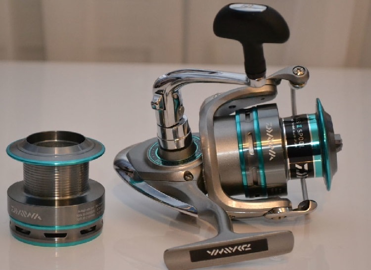 Обзор спиннингов daiwa procaster
