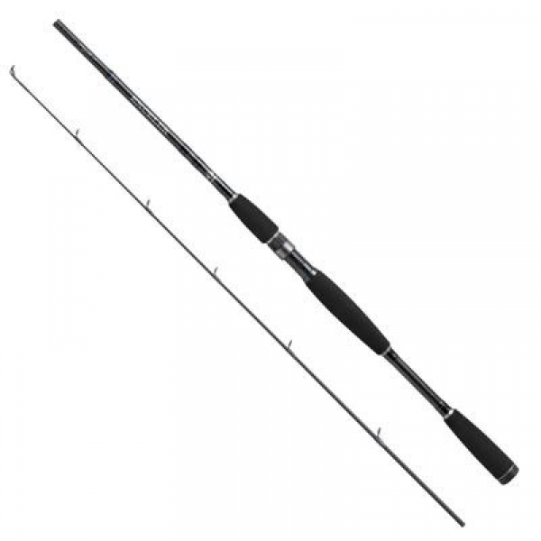 Обзор спиннингов daiwa серии exceler
