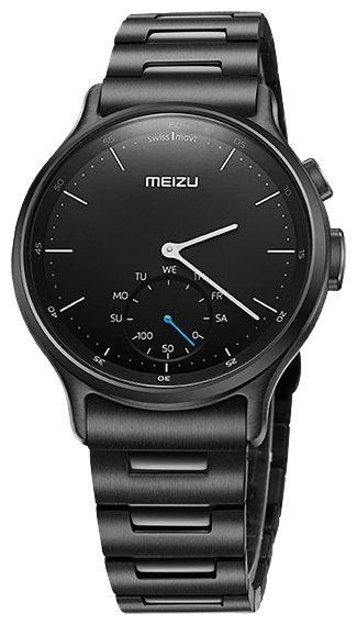Обзор умных часов со стрелками meizu smart watch mix
