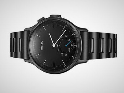 Обзор умных часов со стрелками meizu smart watch mix