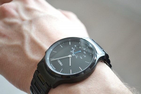 Обзор умных часов со стрелками meizu smart watch mix
