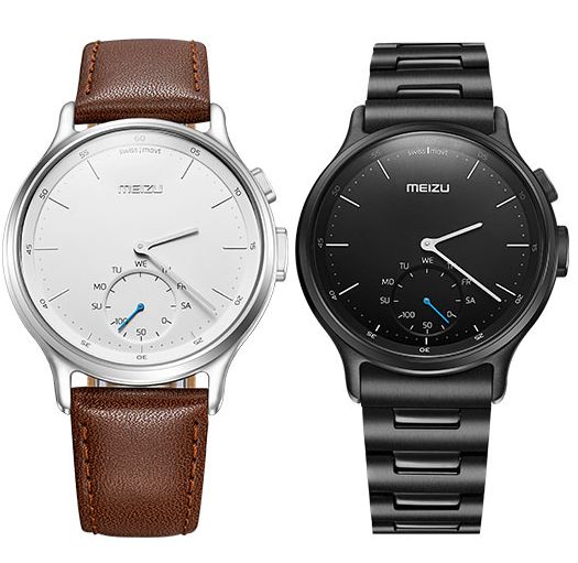 Обзор умных часов со стрелками meizu smart watch mix