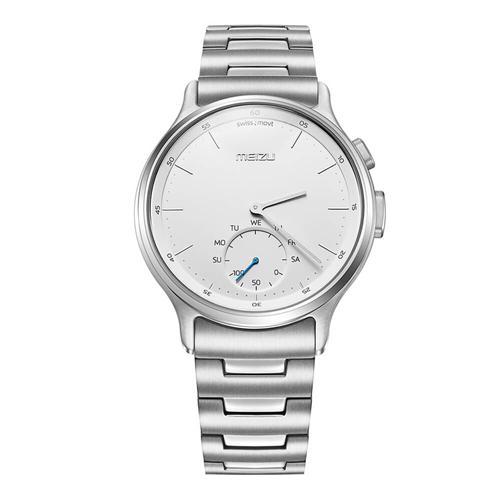Обзор умных часов со стрелками meizu smart watch mix