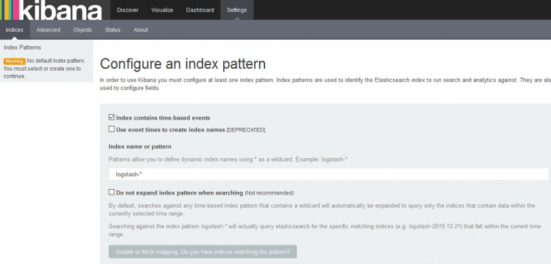 Очистка elasticsearch с помощью curator
