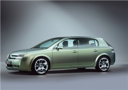 Opel signum2 concept