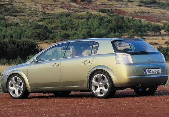 Opel signum2 concept