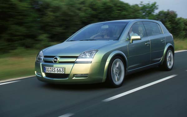 Opel signum2 concept