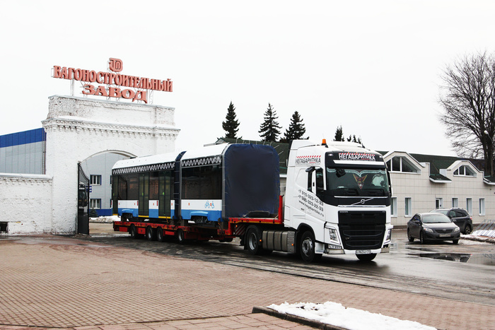 Основные сложности, которые возникают при доставке негабаритного груза