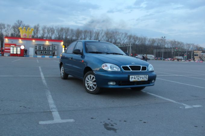 Особенности компьютерной диагностики автомобиля daewoo lanos