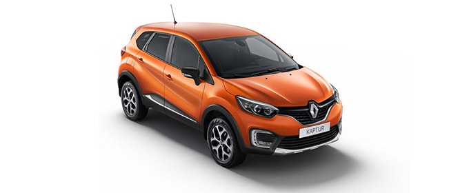 Особенности нового автомобиля renault kaptur 2018