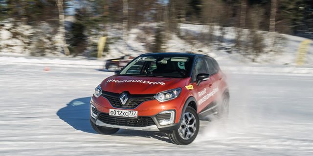 Особенности нового автомобиля renault kaptur 2018