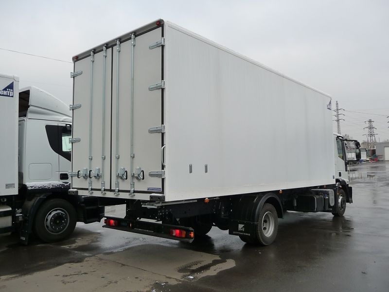 Особенности ремонта и обслуживания грузовых автомобилей