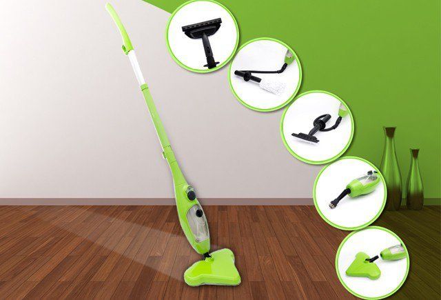 Паровые швабры h2o mop x5, h2o mop x6, h2o mop x12, h2o mop ultra