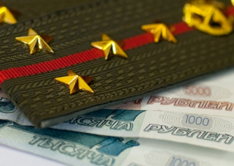 Пенсии военных пенсионеров в 2019 году, последние новости, индексация