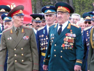 Пенсии военных пенсионеров в 2019 году, последние новости, индексация