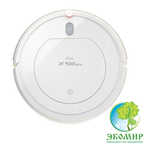Первый бюджетный робот-пылесос iplus x500pro от cleverpanda: обзор возможностей