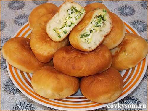 Пирожки бомбочки: с помидорами и сыром, рецепт, другие варианты начинок, виды теста