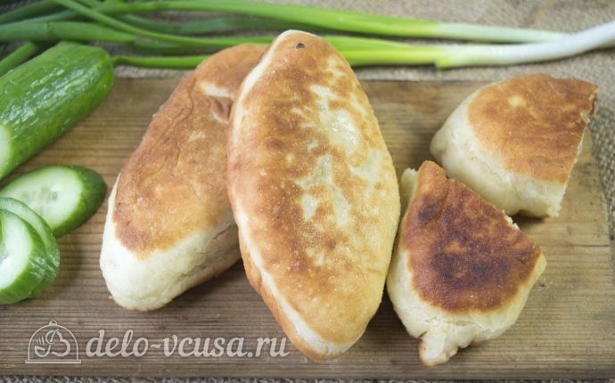 Пирожки бомбочки: с помидорами и сыром, рецепт, другие варианты начинок, виды теста