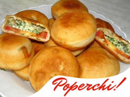 Пирожки бомбочки: с помидорами и сыром, рецепт, другие варианты начинок, виды теста