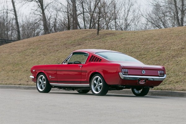 Планируется создание прототипа автомобиля ford mustang eleanor fastbacks