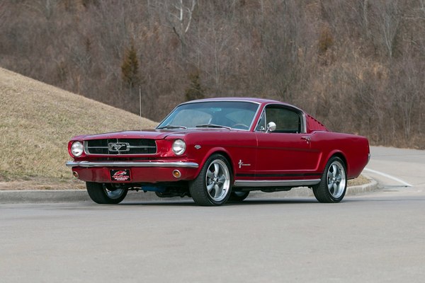 Планируется создание прототипа автомобиля ford mustang eleanor fastbacks