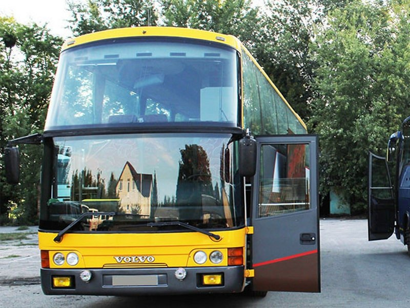 Плюсы аренды автобусов