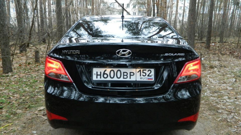 Плюсы и минусы автомобиля hyundai solaris