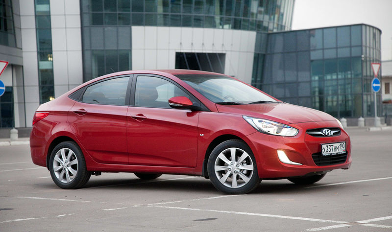 Плюсы и минусы автомобиля hyundai solaris