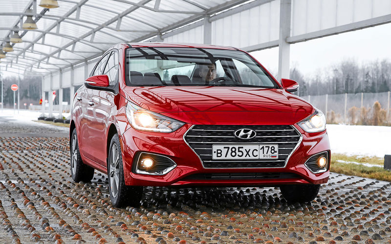 Плюсы и минусы автомобиля hyundai solaris