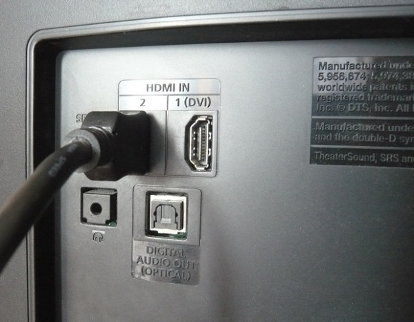 Почему комп не видит телевизор при подключении через hdmi