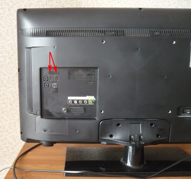 Почему комп не видит телевизор при подключении через hdmi