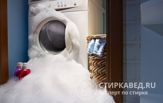 Почему не работает слив в стиральной машине samsung: причины
