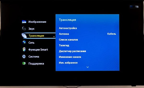 Почему телевизор не находит цифровые каналы
