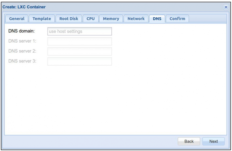 Подключение к lxc контейнеру centos 7 по ssh в proxmox