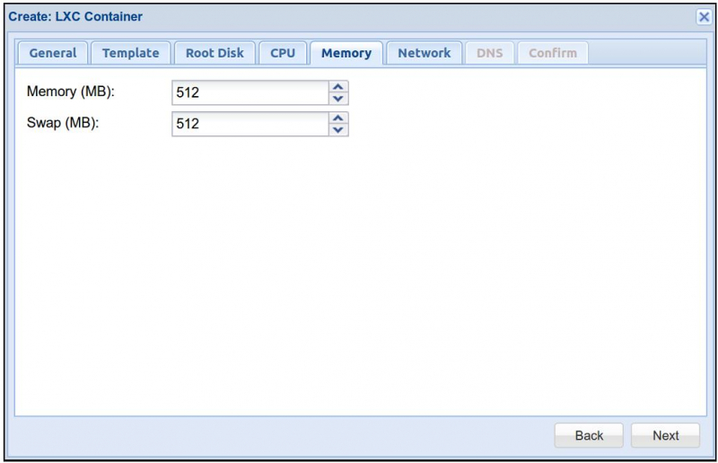 Подключение к lxc контейнеру centos 7 по ssh в proxmox