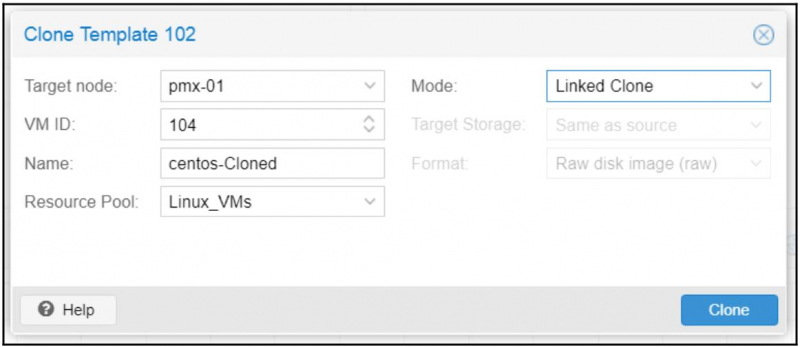 Подключение к lxc контейнеру centos 7 по ssh в proxmox