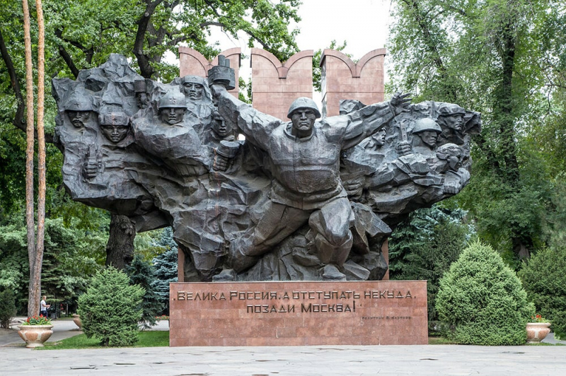Подвиг 28 панфиловцев – краткая история
