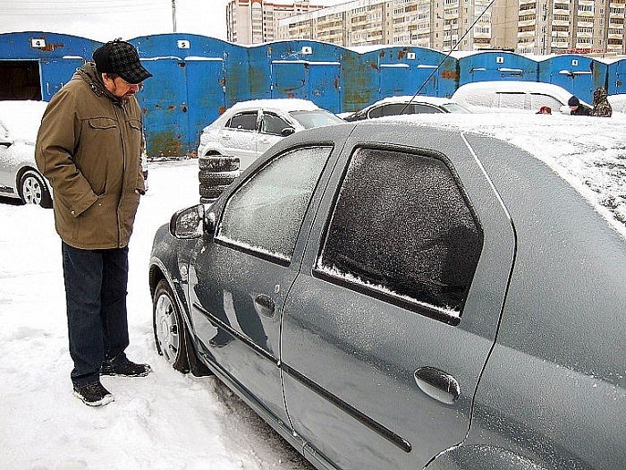 Полезные аксессуары для длительной, зимней поездки на автомобиле