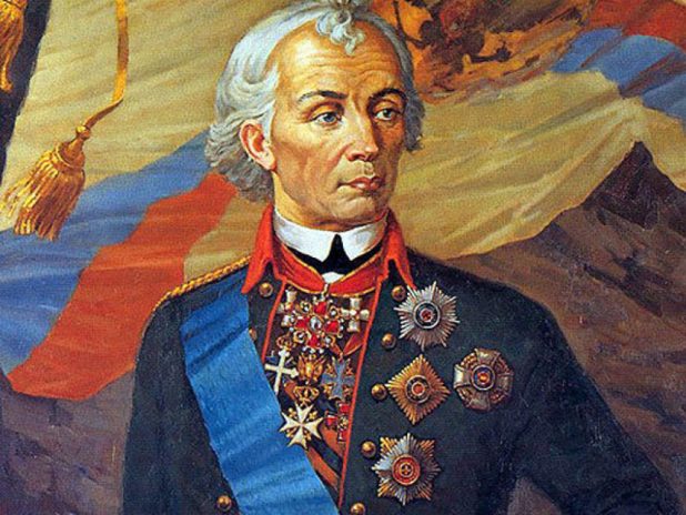 Полководец суворов – личность и вклад в науку