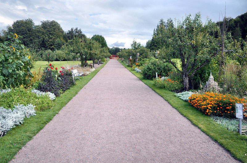 Поместье грейт дикстер (great dixter garden): история, особенности, достопримечательности, фото, видео, карта