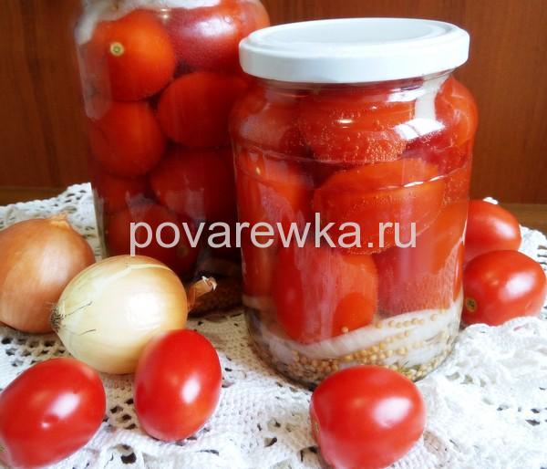 Помидоры с виноградом консервированные на зиму: рецепты консервации без уксуса, компот, виноградный сок в домашних условиях, огурцы с горчицей