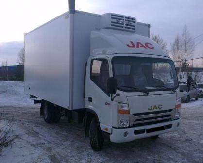 Популярные китайские грузовики